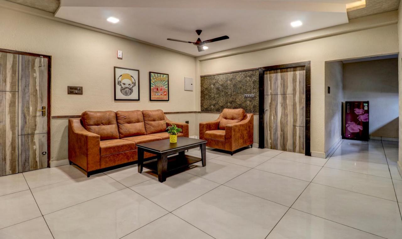 Treebo Seabreeze Comforts Visakhapatnam Exterior photo