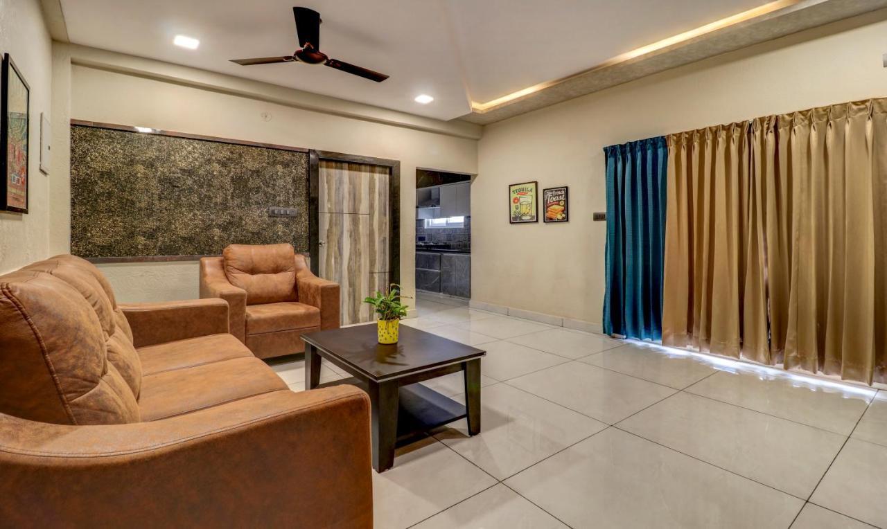 Treebo Seabreeze Comforts Visakhapatnam Exterior photo