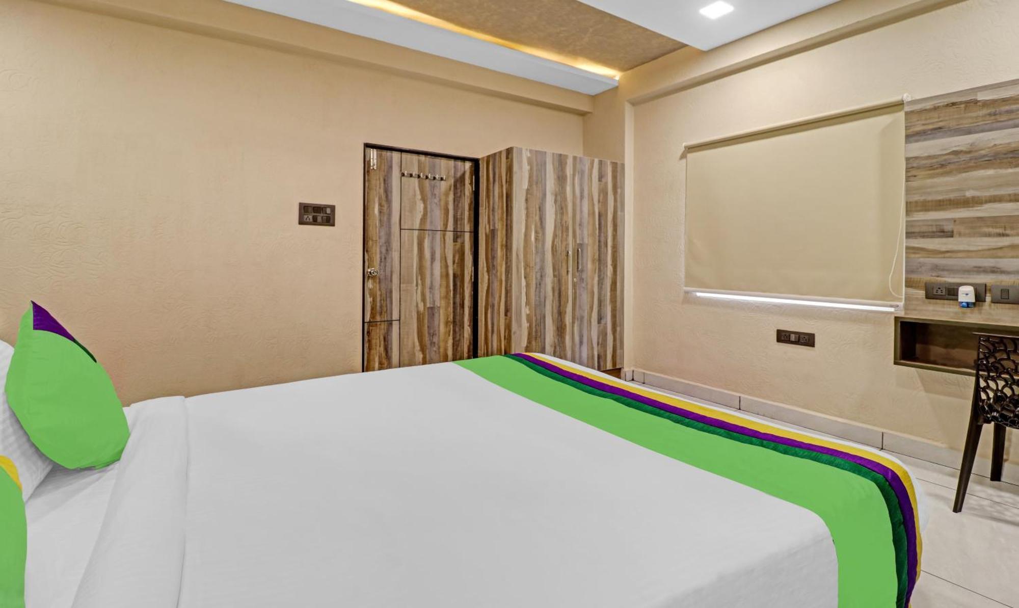 Treebo Seabreeze Comforts Visakhapatnam Exterior photo