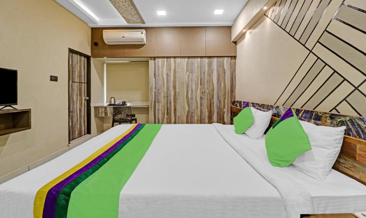 Treebo Seabreeze Comforts Visakhapatnam Exterior photo
