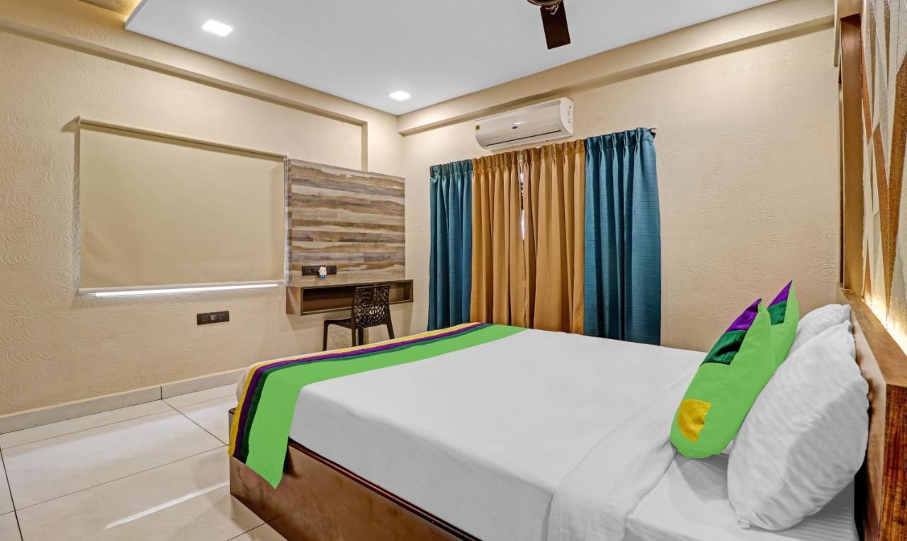 Treebo Seabreeze Comforts Visakhapatnam Exterior photo